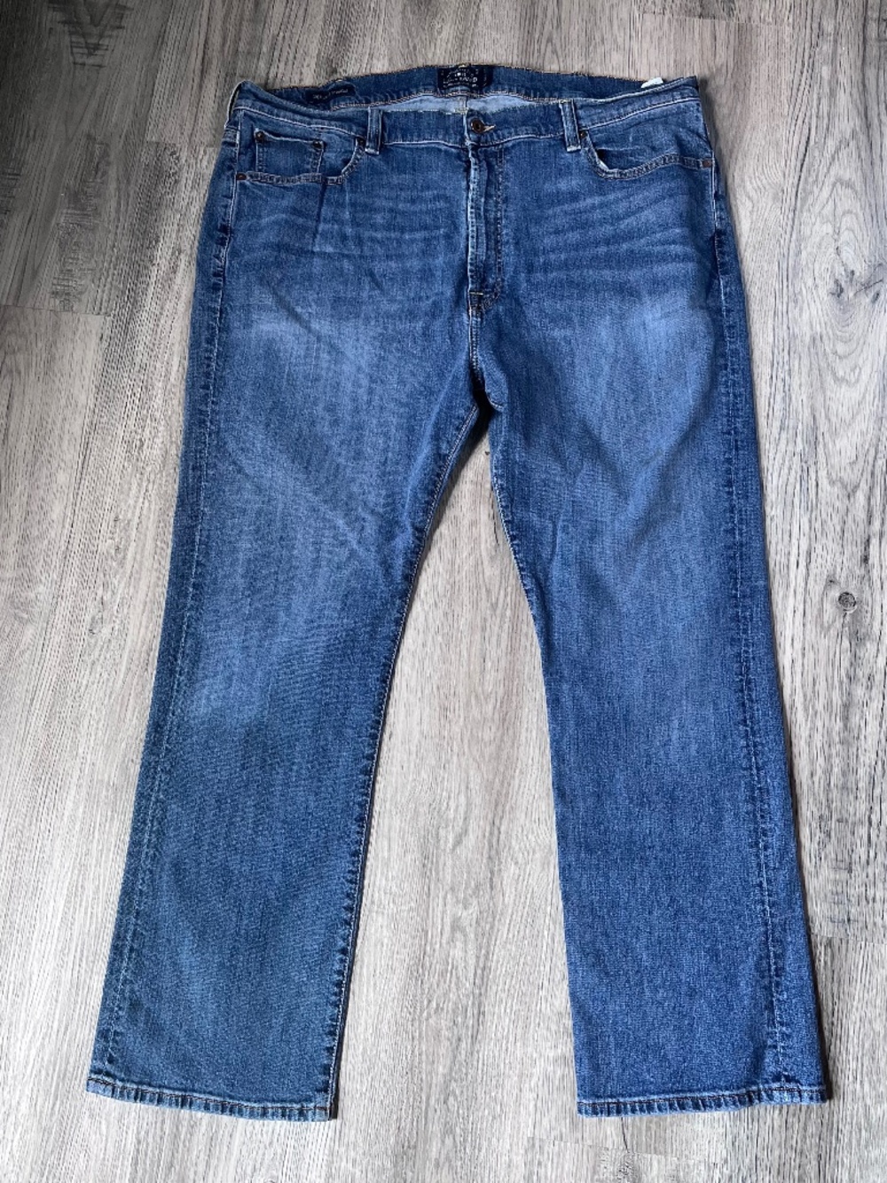 Lucky Brand Jeans 181 relaxed straight jeans Men's 44x32 medium wash